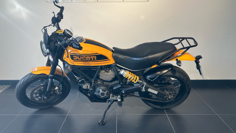 Ducati Scrambler Classic (MY15)